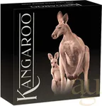1/4 Unze Goldmünze Australien Känguru 2026 - proof