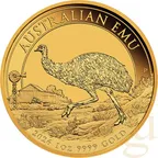 1 Unze Goldmünze Australien Emu 2026