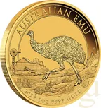 1 Unze Goldmünze Australien Emu 2026