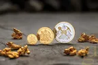 1/4 Unze Goldmünze Australien 175 Jahre Gold Rush 2026 - polierte Platte