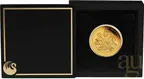 1 Unze Goldmünze Australien 175 Jahre Gold Rush 2026 - polierte Platte
