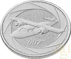 1 Unze Silbermünze Six Decades of 007 - Bond of the 2010s - 2026