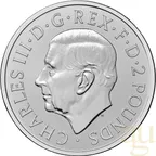 1 Unze Silbermünze Six Decades of 007 - Bond of the 2010s - 2026