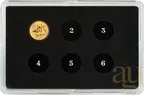 2 Gramm Goldmünzen Cook Islands Bounty 2026 - Starter Set incl. Wallet