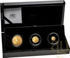 Franc Goldmünzen Napoleon II - Three Coin Set 2026