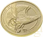 1 Unze Goldmünze Großbritannien 250 Jahre Declaration of Independence 2026