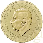 1 Unze Goldmünze Großbritannien 250 Jahre Declaration of Independence 2026