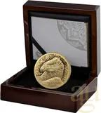 1/4 Unze Goldmünze Südafrika Odyssey of the Sky Martial Eagle 2026