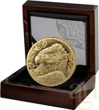 1 Unze Goldmünze Südafrika Odyssey of the Sky Martial Eagle 2026