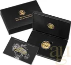 1 Unze Goldmünze American Liberty Mustang 2021 - polierte Platte - High Relief