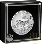 5 Unzen Silbermünze Australien Kookaburra 2026 - Incused Coin