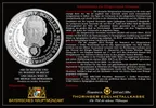 1 Unze Silber Bürgermünze Germania - polierte Platte