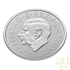 1 Unze Silbermünze Six Decades of 007 - Bond of the 00s - 2025