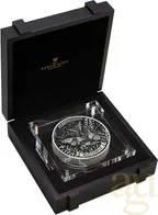 2 Kilogramm Silbermünze Australien Butterfly 2025 - Antik Finish - High Relief