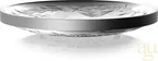 1 Unze Silbermünze Australien RAM Lunar Pferd 2026 Domed - Proof