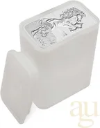 1 Unze Silbermünze Australien Lunar Rectangular Pferd 2026