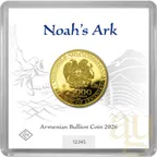 1/2 Unze Goldmünze Arche Noah 2026