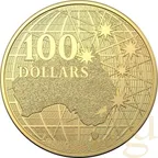 1 Unze Goldmünze Australien Beneath the Southern Skies 2020