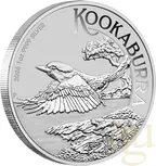 1 Unze Silbermünze Australien Kookaburra 2026