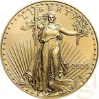 1/10 Unze Goldmünze American Eagle 2026