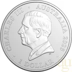 1 Unze Silbermünze Australien RAM Koala 2026