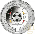 11 Euro Silber Gedenkmünzen 2024 mit 7 Gramm Feinsilber