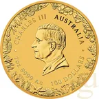 1 Unze Goldmünze Wonders of Australia - The Outback 2026