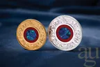 1 Unze Goldmünze Wonders of Australia Opal  - The Outback 2026 - polierte Platte