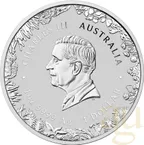 1 Unze Silbermünze Wonders of Australia - The Outback 2026