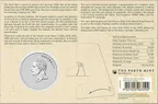 1 Unze Silbermünze Australien Lunar III Pferd 2026 ANDA Special coloriert - Coincard