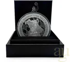 1 Kilogramm Silbermünze Bayern Thaler - 80 Jahre Verfassung 2026 - A