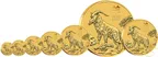 2 Unzen Goldmünze Australien Lunar III Ziege 2027