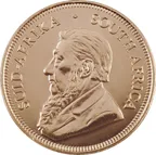 1/10 Unze Goldmünze Krügerrand