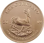 1/10 Unze Goldmünze Krügerrand
