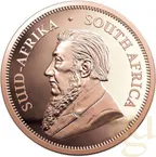 1/10 Unze Goldmünze Krügerrand 2022