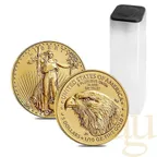 1/10 Unze Goldmünze American Eagle 2025