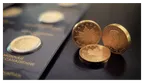 1 Gramm Goldmünze Maple Leaf