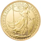 1 Unze Goldmünze Britannia 2013