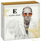 1 Unze Goldmünze Music Legends - Elton John 2020 polierte Platte