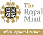 1 Gramm Goldbarren The Royal Mint - Britannia