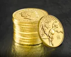 1 Unze Goldmünze Lunar UK Affe 2016