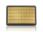 5 x 1g Gold Combibarren / Goldtafel / Tafelbarren
