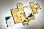 5 Gramm Goldbarren Heraeus