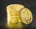 1 Unze Goldmünze Britannia 2017