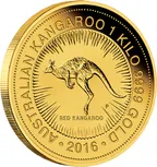 1 Kilogramm Goldmünze Australien Känguru 2016
