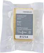 250 Gramm Goldbarren Heraeus