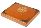 Lunar II Münzbox Holz für 12x 0,5oz Silbermünze