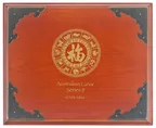 Lunar II Münzbox Holz für 12x 0,5oz Silbermünze