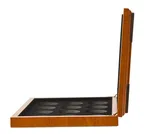 Lunar II Münzbox Holz für 12x 1oz Silbermünze