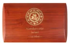 Lunar I Münzbox Holz für 12x 1oz Silbermünze